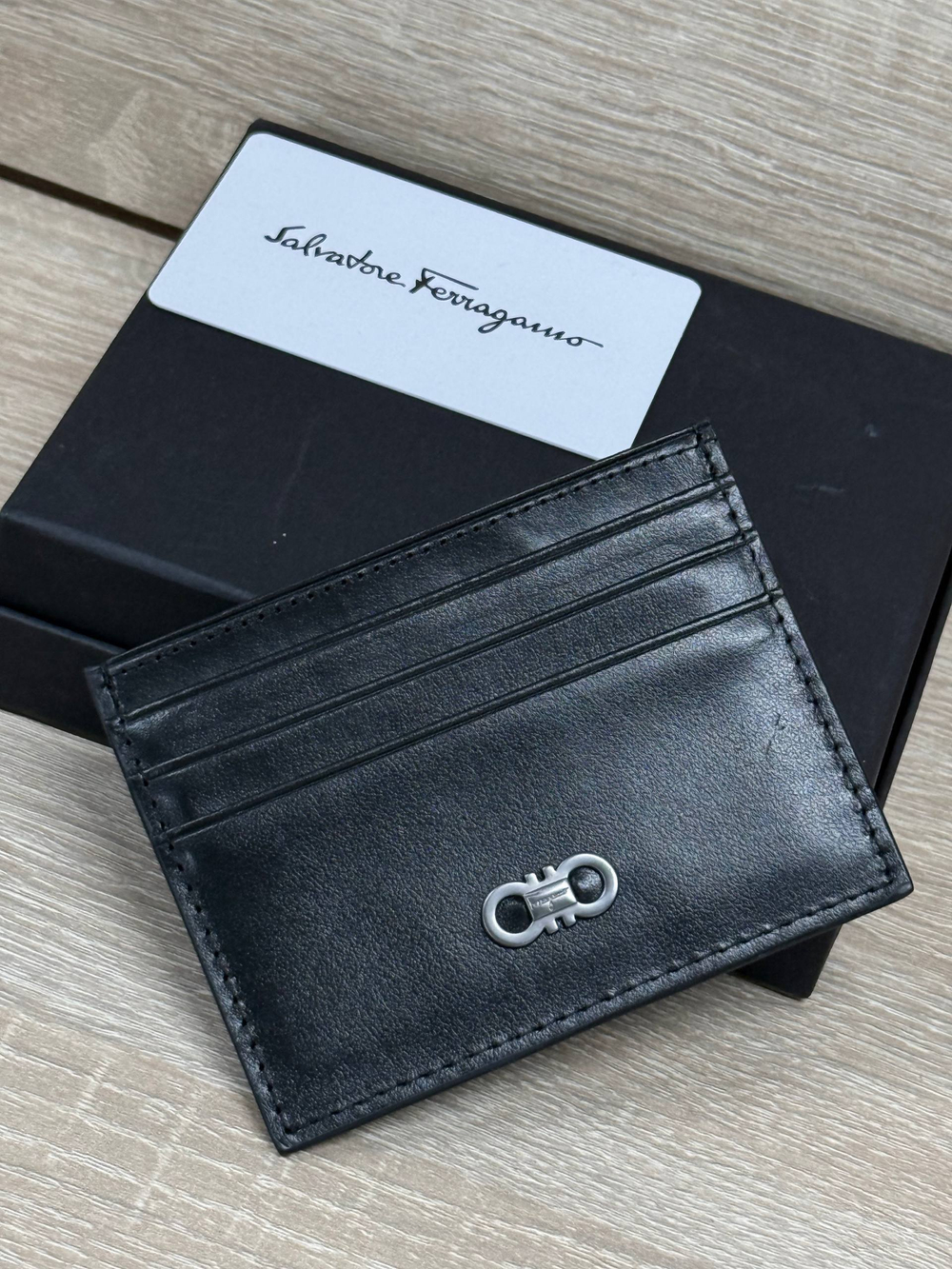 Картхолдер Salvatore Ferragamo
