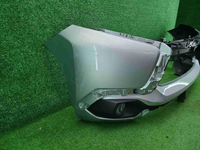 Бампер передний Mitsubishi Pajero Sport 3 (15-21)