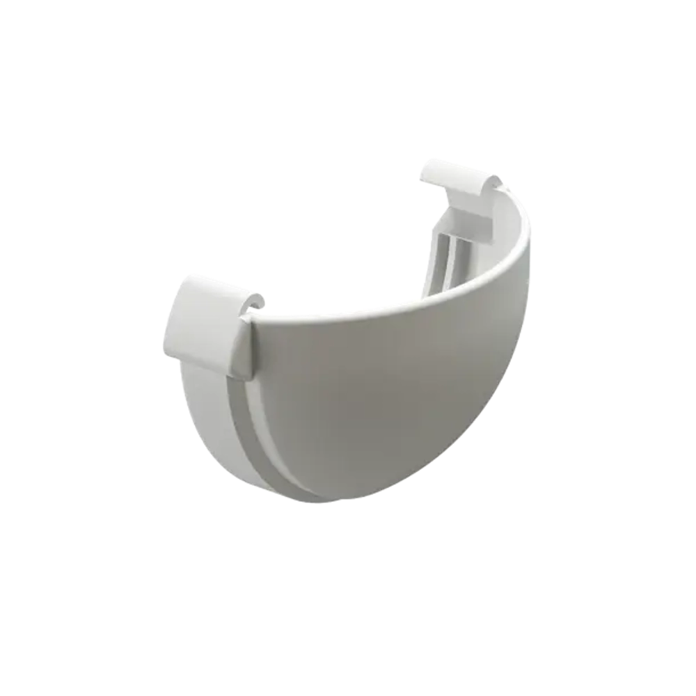 Заглушка желоба Lux