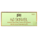 Pixi Beauty, H2O Skinveil, увлажняющая рассыпчатая пудра, 0451 полупрозрачная, 5 г (0,2 унции)