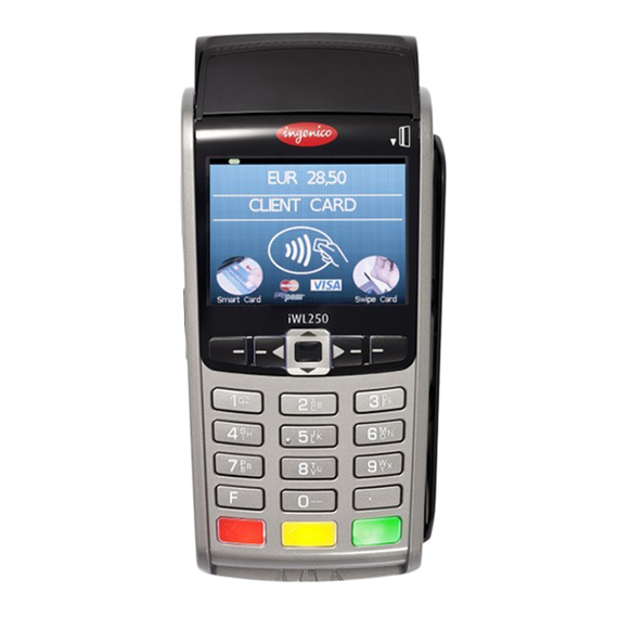 Ingenico IWL250