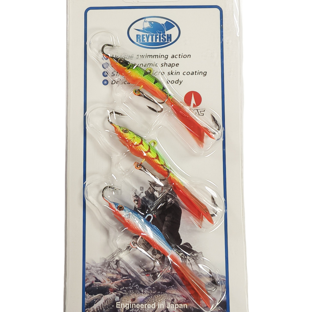 Балансир набор 45мм 16гр №9