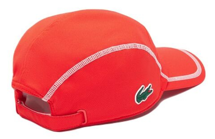 Теннисная кепка Lacoste Colourblock Tennis Cap