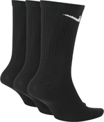 SX7676-010 НОСКИ U Nike EVERYDAY LTWT CREW 3PR