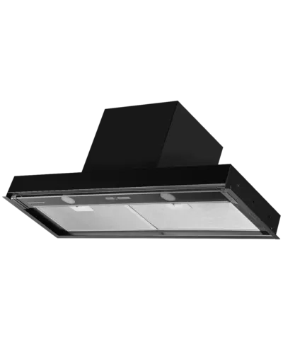 Встраиваемая вытяжка Kuppersberg NANCY S 90 Black