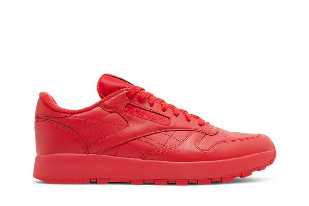 Кроссовки Reebok Classic Leather