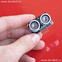Ультразвуковой датчик IOE-SR05