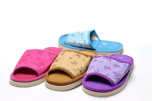 Домашние тапки (36-41)р. / шт. A1006