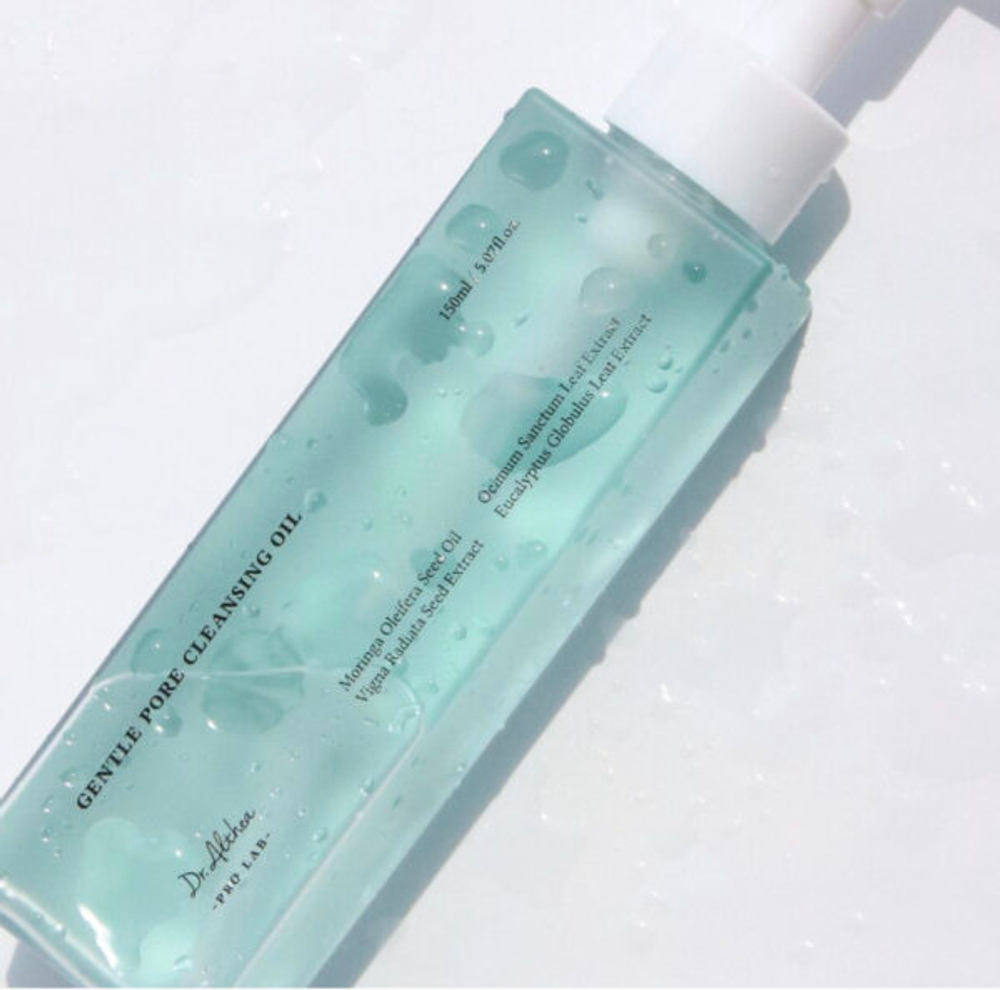 Гидрофильное масло Dr.Althea Gentle Pore Vegan Cleansing Oil 150 мл