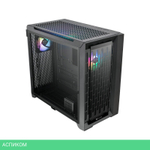 Корпус Thermaltake CTE C750 TG ARGB черный без БП (CA-1X6-00F1WN-01)