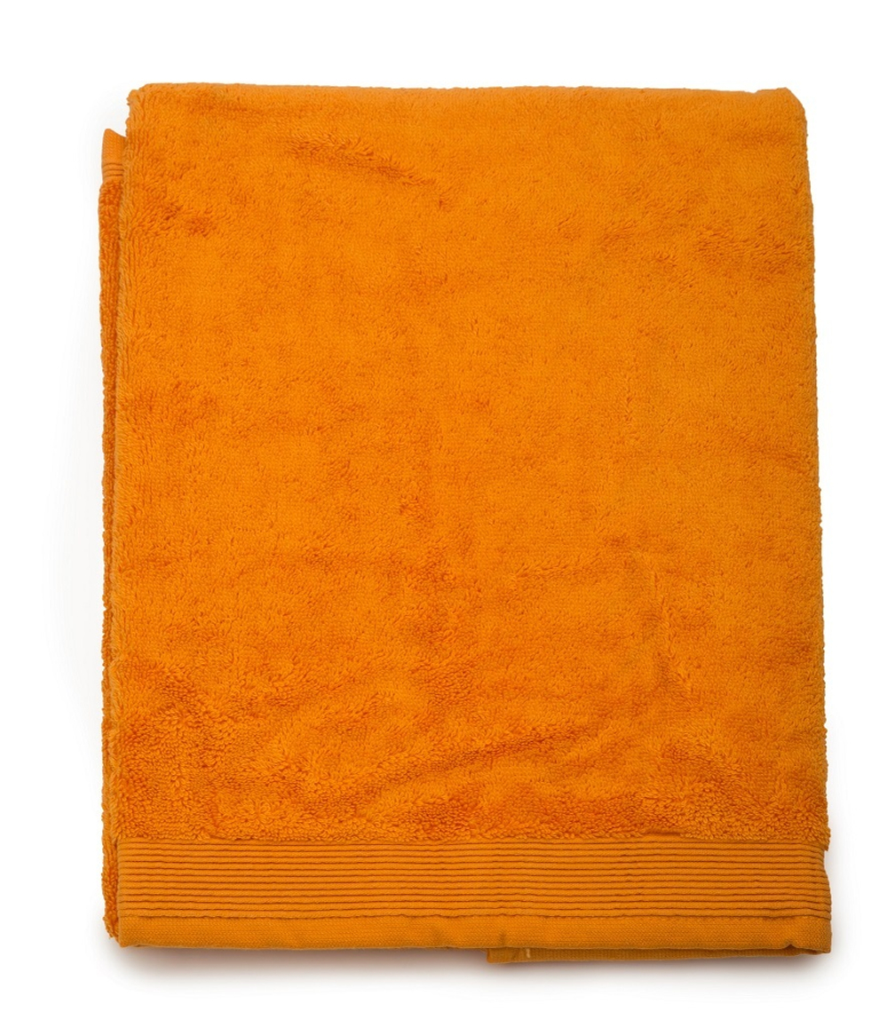 Полотенце Uni Paprika Blanc des Vosges 40x60 Оранжевый
