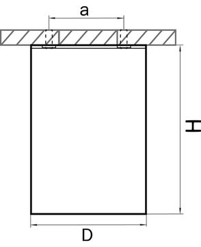 Накладной точечный светильник 1*GU10 214490 золото Rullo Lightstar