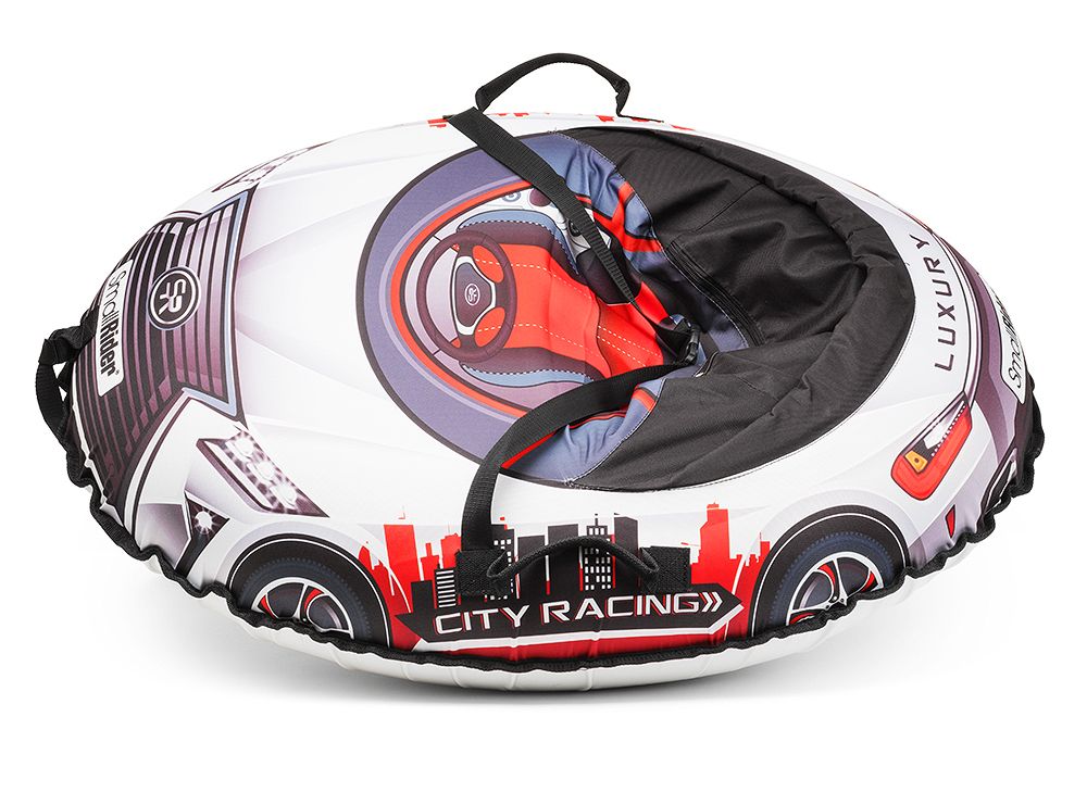 Надувные санки-тюбинг Small Rider Snow Cars 3 LX