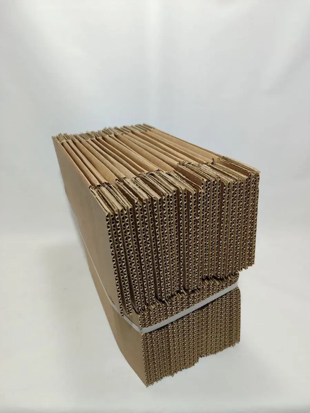 Картонные коробочки маленькие 20 штук 200х12х12 см