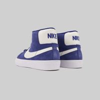  Кеды Nike SB Zoom Blazer Mid артикул:864349-403 - купить в магазине Дайс