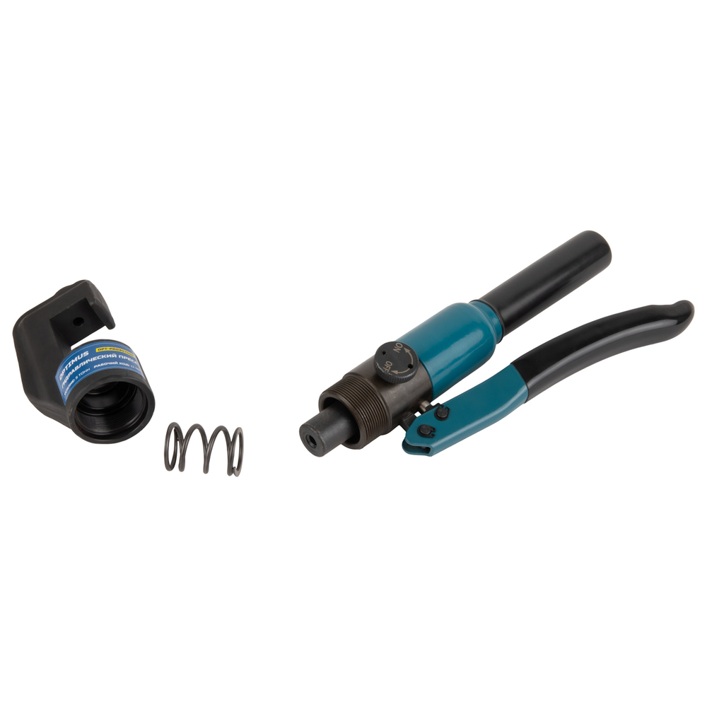 OPT-PR0307050 Ручной гидравлический пресс (кримпер), 5 т, 4-70 мм²