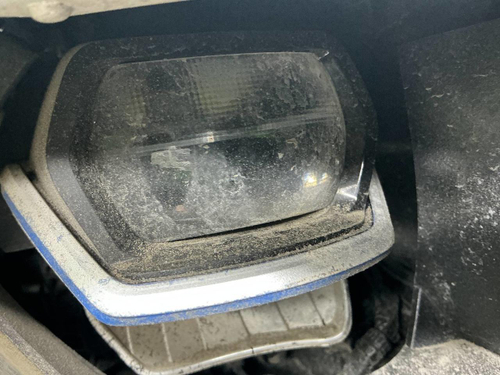 Битая Фара правая BMW 3er G20 (2018-2022) Laser