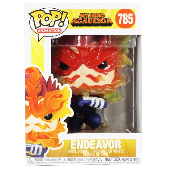 Фигурка Funko POP! Animation My Hero Academia Endeavor 48470