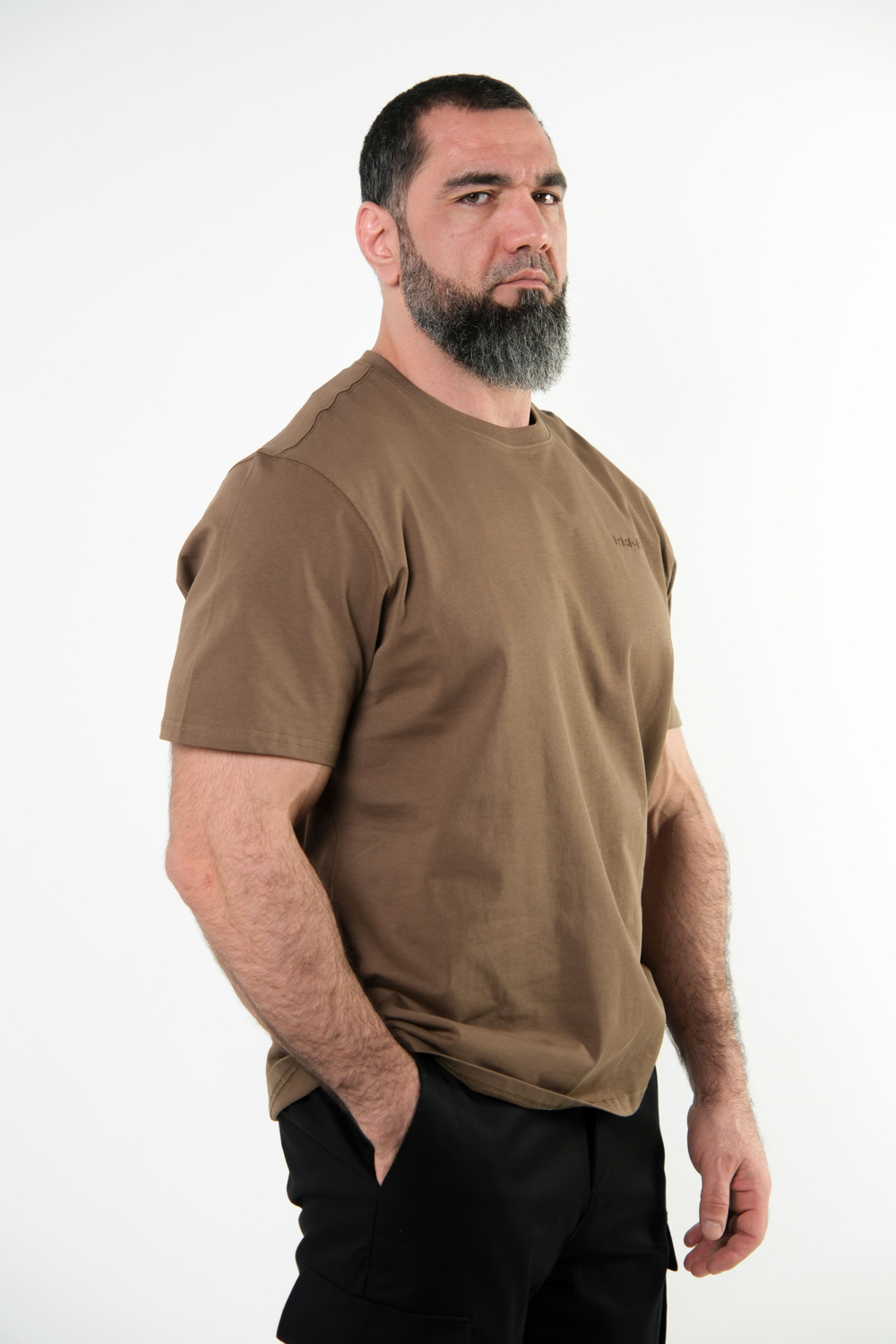 Футболка Rage Performance olive green арт.: HY258694