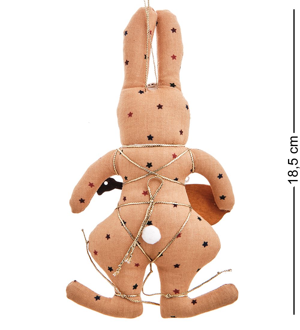 RK-469/3 Кукла подвесная «Кролик Музыкант»