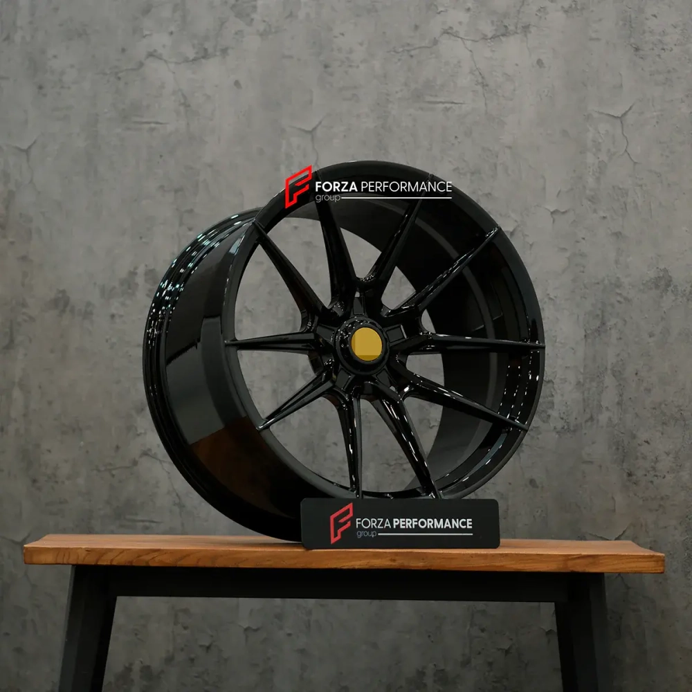 КОВАНЫЕ ДИСКИ ДЛЯ FERRARI 12 CILINDRI ФЕРРАРИ