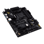 Материнская плата ASUS TUF GAMING B550-PRO AM4 4xDDR4 6xSATA3 2xM.2 RAID HDMI DP ATX
