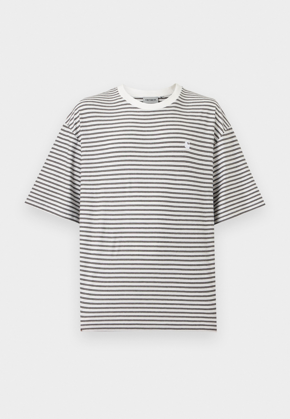 Carhartt WIP DUPREE - Футболка с принтом - Белый