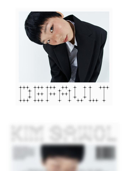 Альбом KIM SAWOL - DEFAULT 4th Mini Album