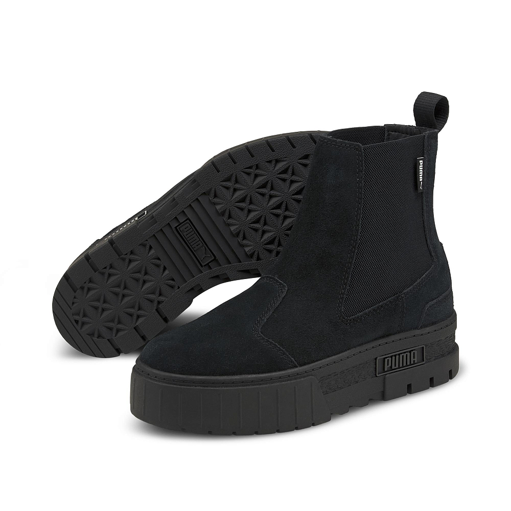 Женские ботинки PUMA Mayze Chelsea Suede Wn s