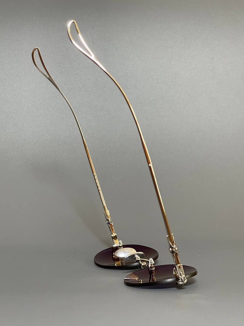 Солнцезащитные очки Chrome Hearts