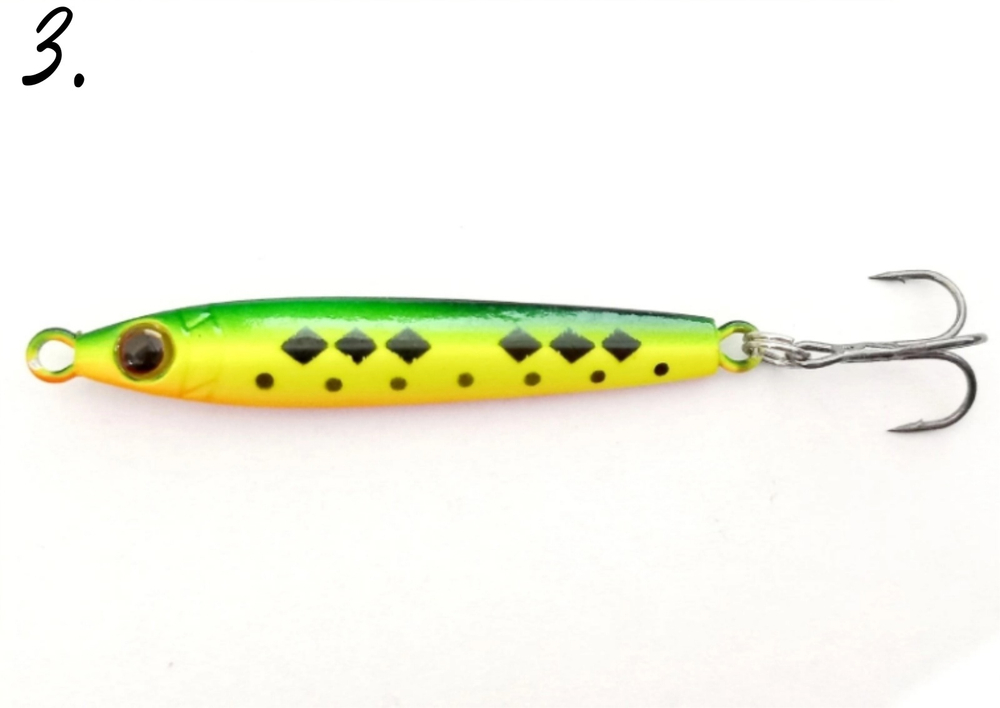 Блесна COLUMBIA Fishing Company кр.OWNER
