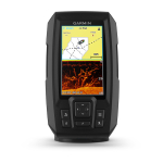 Эхолот Garmin Striker Plus 4 cv датчик GT-20