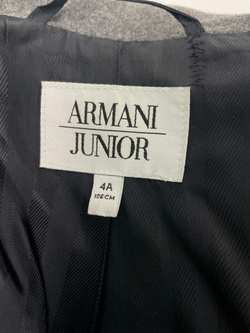 Пальто Armani