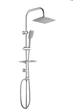 Душевая стойка ESKO ST1250 хром