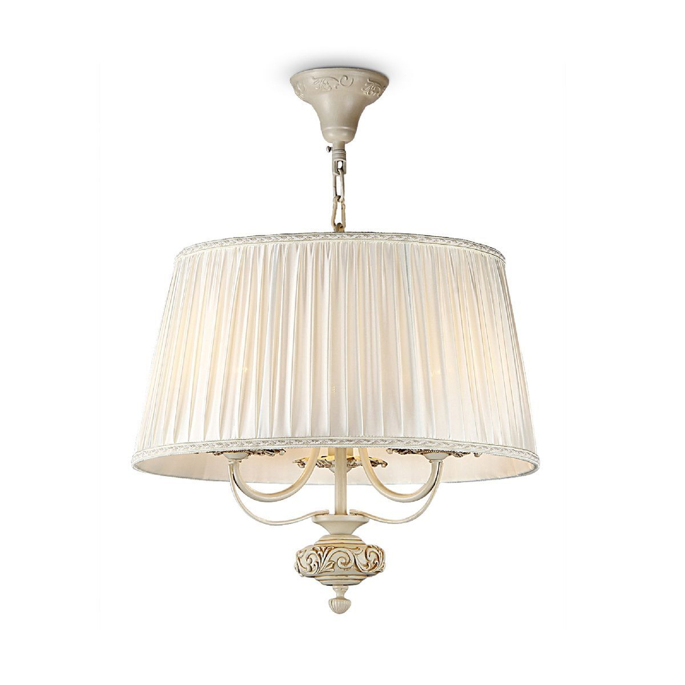 Люстра подвесная Maytoni Olivia ARM326-33-W
