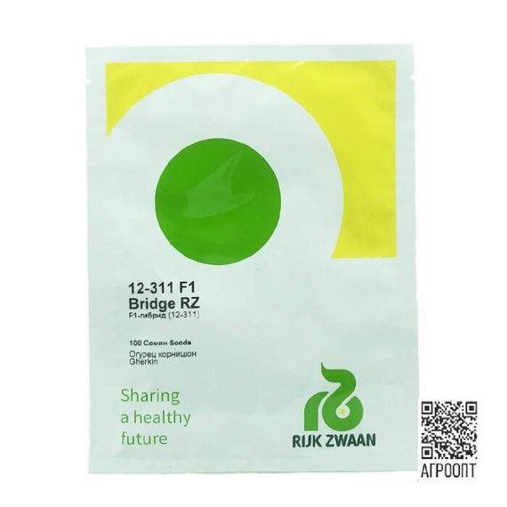БРИДЖ F1 семена огурца (Rijk Zwaan | Alexagro) – фото 4