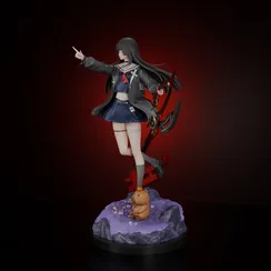 Chisa - Wuthering Waves