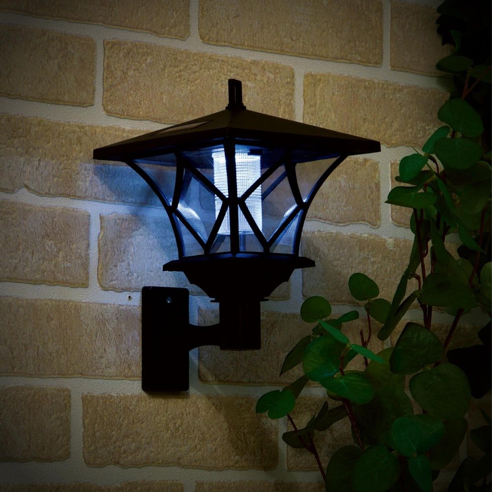 USL-S-186-PM180 RETRO Садовый светильник на солнечной батарее Ретро. 2 светодиода. Белый свет. 1xАА Ni-Mh аккумулятор в-к. IP44. TM Uniel