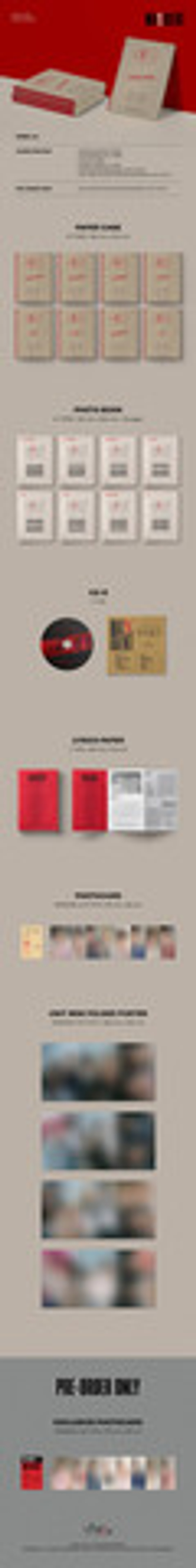 Альбом STRAY KIDS  - MAXIDENT (case ed.)