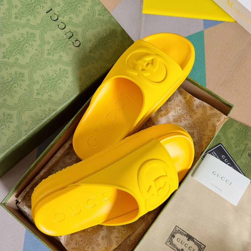 Gucci Slide Sandal