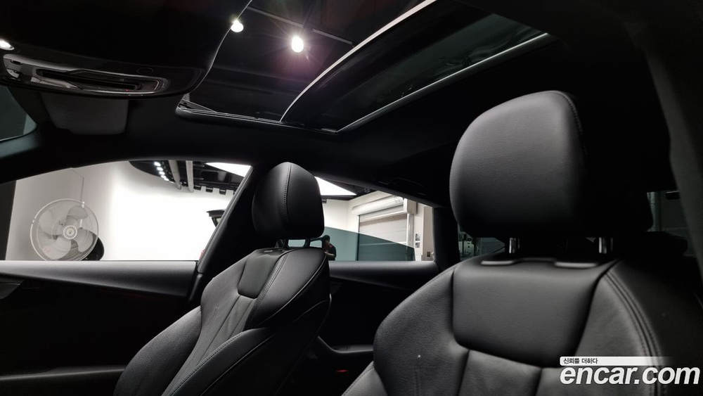 Audi A5 (F5) 45 TFSI Quattro Premium Sportback (11.2019)