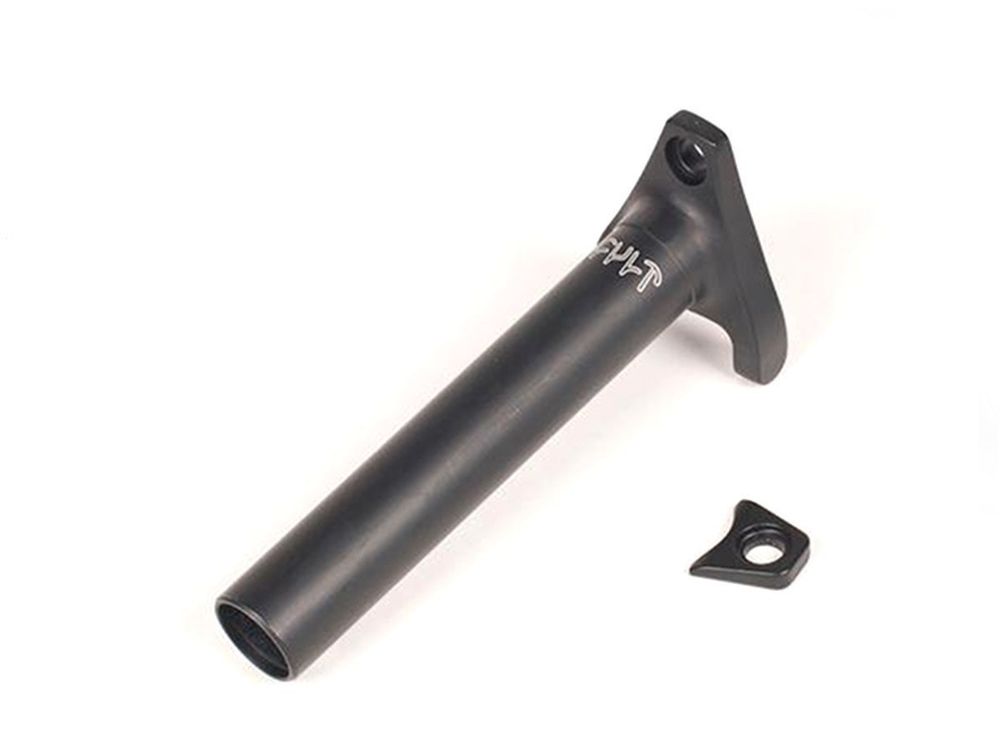 BMX Подседельный штырь CULT TRIPOD SEAT POST, BLACK