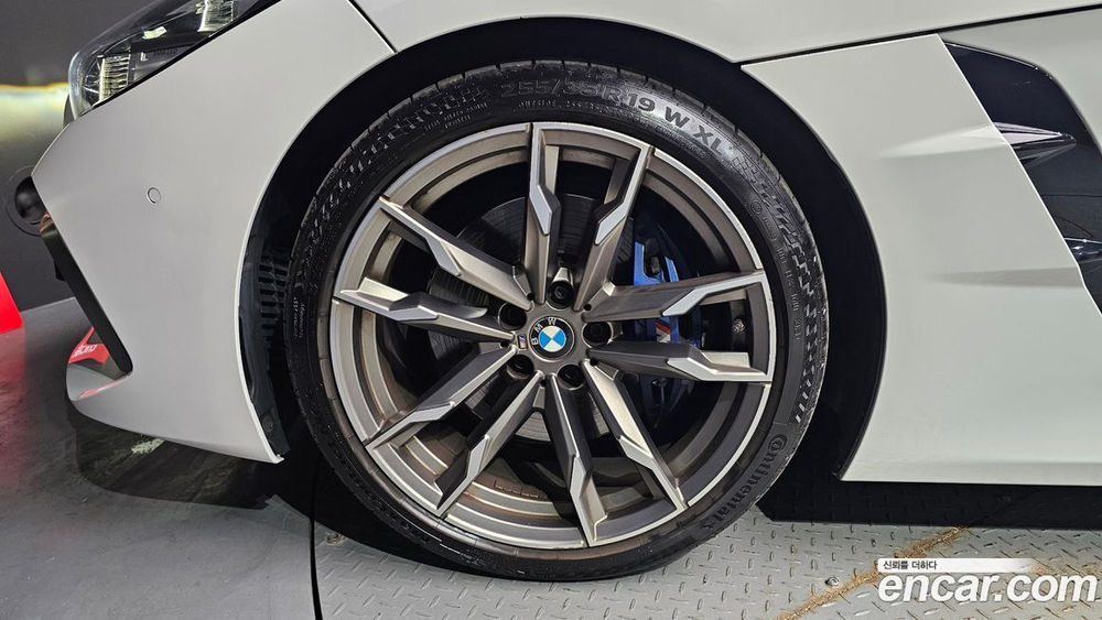 BMW Z4 (G29) M40i (07.2021)
