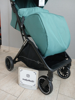 Коляска детская RANT basic "JOY" RA303 Green