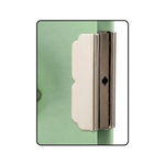 Блокнот детский Basir на замке, с ручкой, формат А6, серия "Панда", мягкая обложка, 48 листов, размер 18*13 см