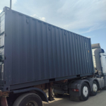 Контейнер 20 футов № WNGU2527522