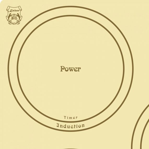 Стеклокерамическая панель Kaiser KCT 4795 FI ElfAD
