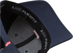 Кепка Levis HOUSEMARK FLEXFIT CAP синий