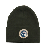 Шапка F-MOUNTAIN 1 Napapijri - зеленый(NP0A4HBB)