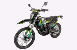 Мотоцикл кроссовый эндуро AVANTIS A7 NEW Lite (CB250-F/172FMM-3A) KKE